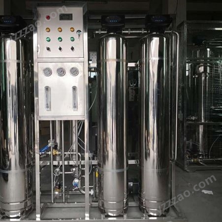 厦门反渗透膜批发纯水机 EDI设备 可定制上门安装调试检测水质