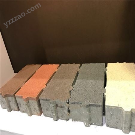 混凝土透水砖价格缝隙透水砖品牌好硅砂透水砖价格