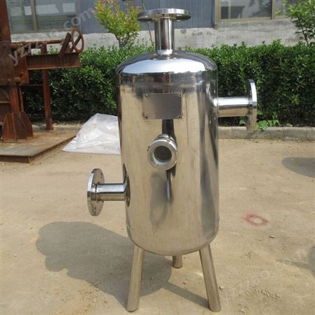 地源热泵洗浴用硅磷晶罐 曲靖水处理过滤罐
