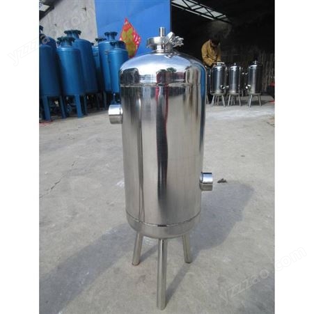 崇左10公斤硅磷晶罐 阻垢硅磷晶罐 前置过滤器软水器