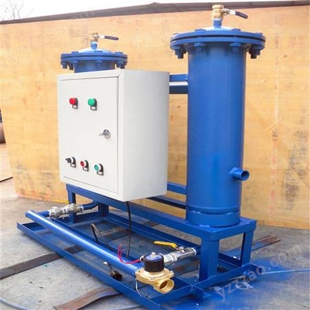 石嘴山空调循环冷却水旁流水处理器 冷冻水旁流水处理器 工业旁流水处理器