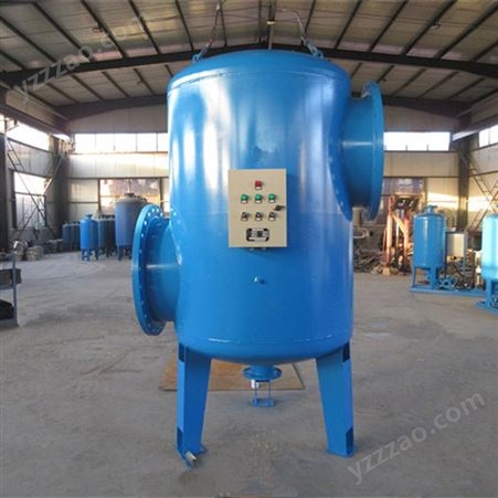 六盘水全程综合水处理器产品用途 全程综合水处理器 空调循环水处理器