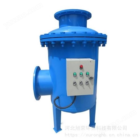 内蒙古全程综合水处理器 全滤式综合水处理器 WD50物化全程水处理器