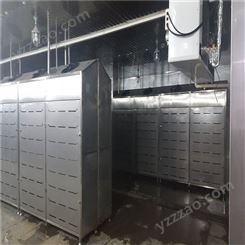 供应低温高湿解冻柜 低温高湿解冻柜 商用缓化设备解冻柜