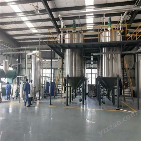 猪油熔炼设备 新乡天圆 大型猪油熔炼设备 节能环保 厂家供应