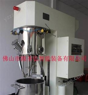 DH-200200L行星动力混合机搅拌机 高粘度膏体胶混合设备