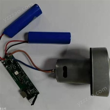 8.4V锂电池手持吸尘器IC方案 锂电池手持吸尘器芯片 手持吸尘器IC