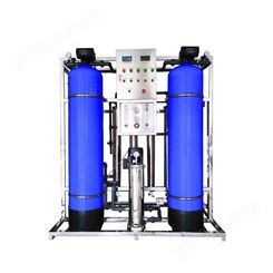 车用尿素设备 超纯水edi设备 ro反渗透水处理设备供应