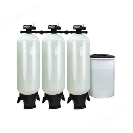 哈尔滨工业锅炉水软化设备地下水软化设备去水垢设备软化水设备