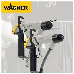 瓦格纳原装手动静电喷枪 GM5000水性漆空气辅助静电喷枪经销