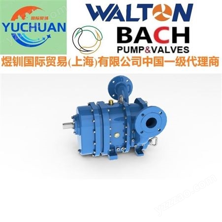 进口渣浆泵，进口化工泵：美国沃尔顿WALTON进口渣浆泵