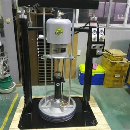 鑫韵机电气动喷涂机 韩国喷漆泵代理 KST喷漆泵配件