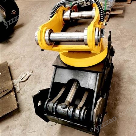 金耀生产电动液压挖掘机抱夹 70-130通用抱夹