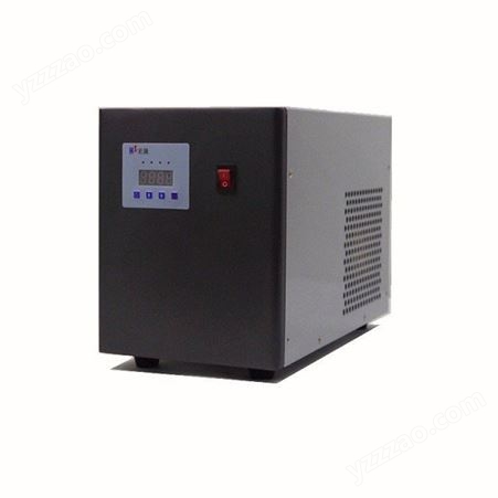 宏晟博源 冷冻机生产 水冷机组 600W直流冷水机组 加工定制
