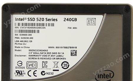 上海回收固态硬盘 SSD固态硬盘回收价格