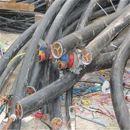 昆山二手电缆线回收专业回收电线电缆废网线 宝泉诚信回收