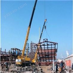 宝泉 吴江拆除钢结构厂房 H型钢厂房拆除回收 整厂设备回收 快速上门