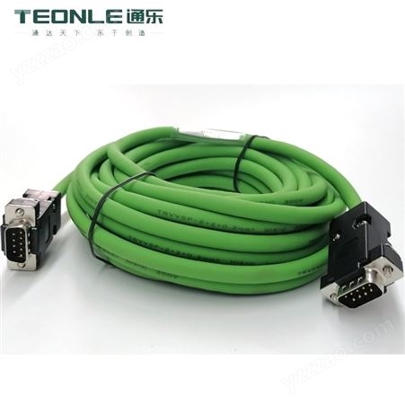TRVVSP2*2*0.2拖链电缆