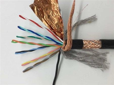 TRVVSP拖链线缆 伺服电机线缆