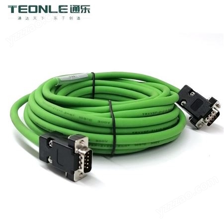 伺服机线缆功率马达移动电线使用线束厂家