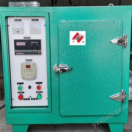 YGCH远红外焊条烘箱_中驰电热_高低温焊条烘干炉_