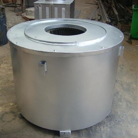 甬翔MXD-300LJ节能纤维炉膛电  节能熔铝炉铝合金电炉   压铸电炉浇铸电炉
