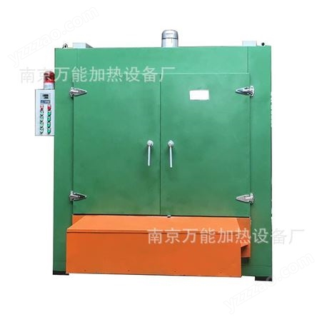 热风循环高温烤箱 工业 模具热处理炉_南京加热设备厂家非标定制