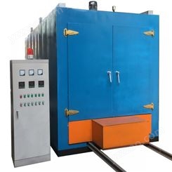 铝合金时效炉厂家 工业电炉厂商 压铸件热处理设备 温度自动控制