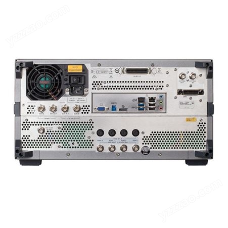 维修安捷伦E5071C网络分析仪