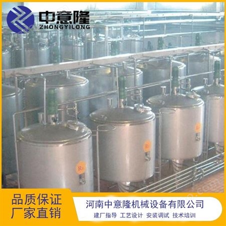 24头糯米酒灌装机全自动生产线 1-50T糯米酒发酵罐 生产黄酒设备