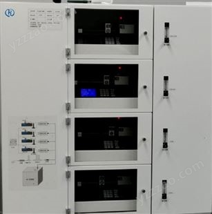 VOC配气系统 多功能配气装置  众好仪器