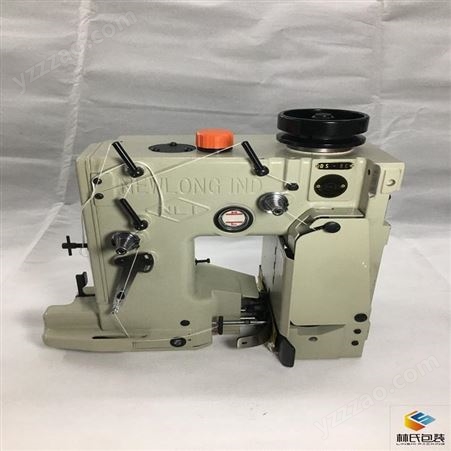 甘肃兰州-工业编织袋缝包机选纽朗原装DS-9C耐用