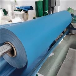 厂家工业PU输送带 白/蓝色食品级环形皮带