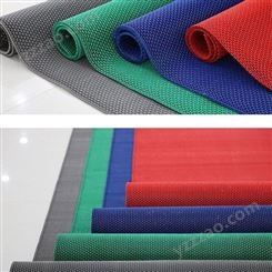 PVC防滑S型镂空地垫设备压延地毯生产线明森塑机制造