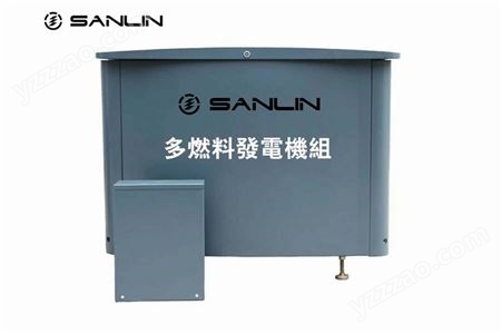 SANLIN三林进口30KW三相汽油发电机介绍SHL30T