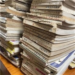 上海旧书回收 上海积压库存旧书 价格合理