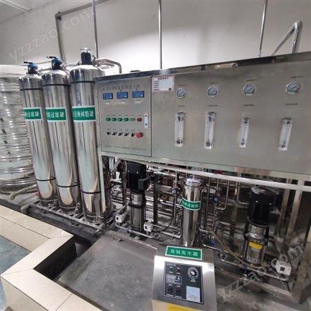 反渗透纯水设备修理 成都纯化水设备厂商 群泰机械 原装出品