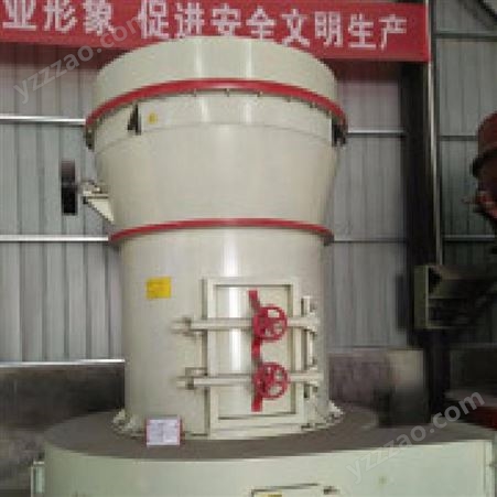 广西 青石磨粉机 2716雷蒙磨粉机 立式雷蒙磨粉机