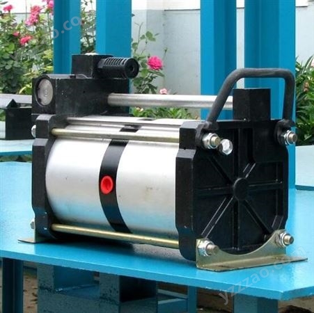 GPV02空气增压泵（大流量） 空气增压阀 空气增压器