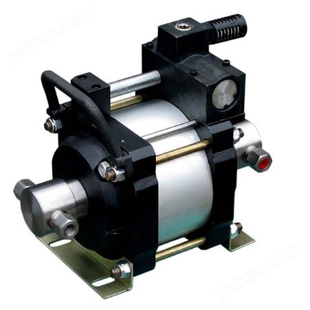 赛思特G气液增压泵 气液增压系统 气动试压泵