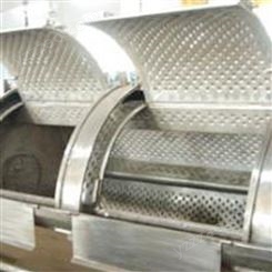 滤布清洗机使用原理，食品蒸布清洗机，工业洗布机生产厂家价格。