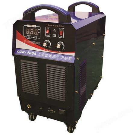 手持式LGK120内置气泵等离子切割机 体积小重量轻内置气泵等离子切割机