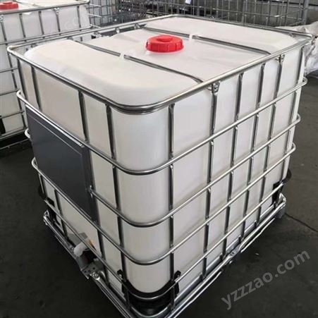 吨桶包装桶1000升 ibc集装桶运输桶 尿素吨桶卡谱尔耐酸碱内胆