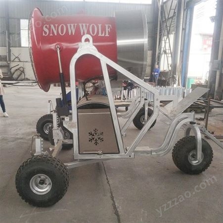 NORTEC诺泰克国产造雪机生产出租造雪机