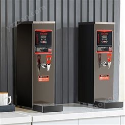 邦捷 开水器 商用 开水机 奶茶店全自动直饮机 步进式电热烧水器