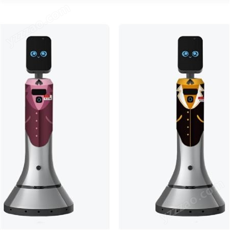 西安 智能接待服务机器人A1景区讲解机器人指路机器人迎宾机器人广告宣传机器人酒店机器人景区接待讲解教育机器人