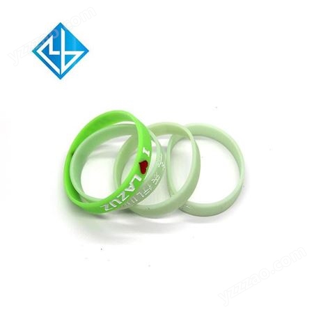 硅膠制品：NBA籃球明星運動手環RFID門禁感應硅膠腕帶情侶紀念熒光手環