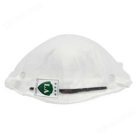 霍尼韦尔H1005584 H801 KN95 标准型头戴式白色防尘防雾霾口罩