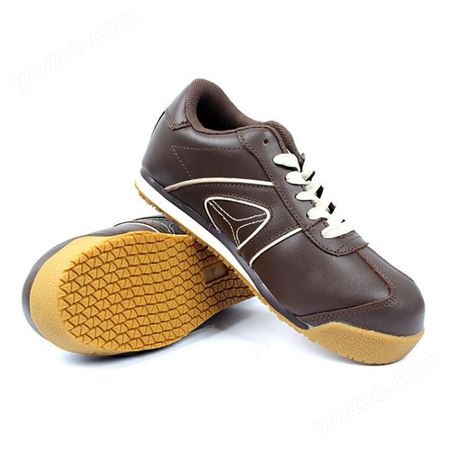 代尔塔DELTA301342 DS系列低帮轻便透气安全鞋 防滑防静电劳保鞋