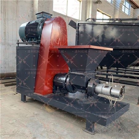 锯末木炭机 中小型木屑制碳机 椰壳炭化炉 通利机械现货供应